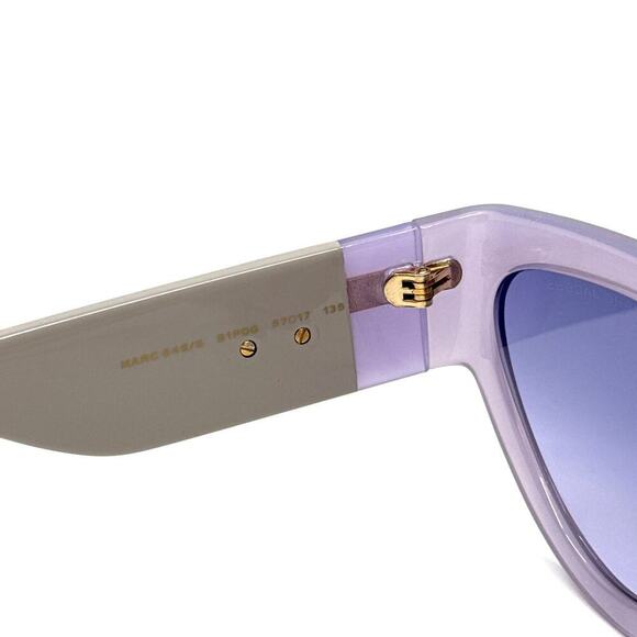 NEW!!! MARC JACOBS Sunglasses MARC 645/S B1PDG Authentic - Picture 8 of 11